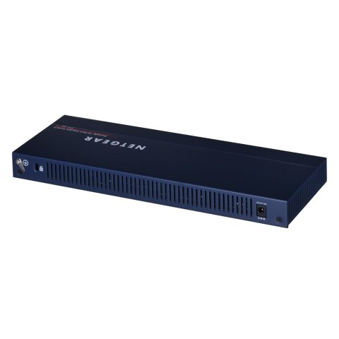 Switch Netgear GS116GE 16p Unmanaged Gigabit Switch Netgear GS116GE 16p Unmanaged Gigabit