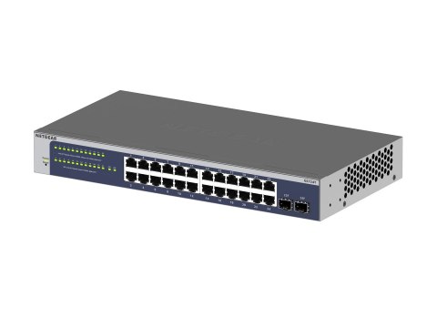 Switch Netgear GS724Tv6 26p Managed Gigabit Switch Netgear GS724Tv6 26p Managed Gigabit