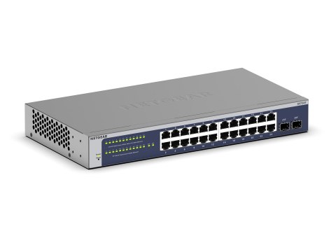 Switch Netgear GS724Tv6 26p Managed Gigabit Switch Netgear GS724Tv6 26p Managed Gigabit