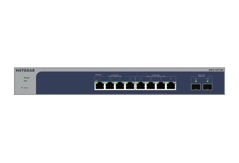 Switch Netgear MS510TXM-100EUS 10p Managed Multigigabit Switch Netgear MS510TXM-100EUS 10p Managed Multigigabit