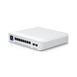 Switch Ubiquiti UniFi Enterprise 8 PoE 10p PoE ( PoE+: 8;) Managed Multigigabit/10G (USW-Enterprise-8-PoE-EU)