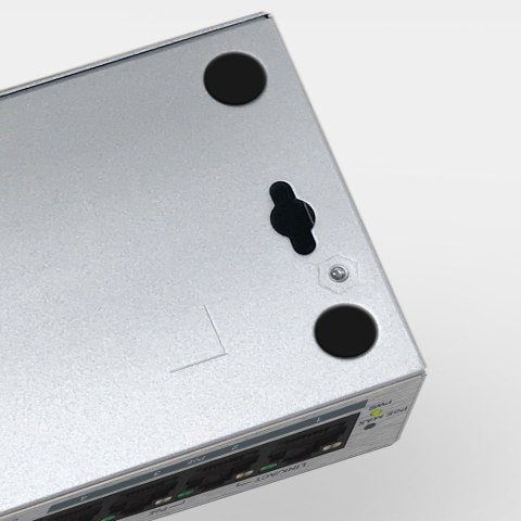 Switch Zyxel GS1005-HP 5p PoE (PoE+: 4) 60W Unmanaged Gigabit Switch Zyxel GS1005-HP 5p PoE (PoE+: 4) 60W Unmanaged Gigabit