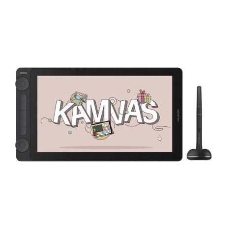Tablet graficzny Huion Kamvas 13 Black NEW Gen.3 Tablet graficzny Huion Kamvas 13 Black NEW Gen.3