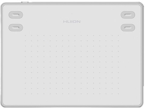 Tablet graficzny Huion RTE 100 White