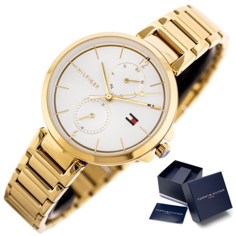 ZEGAREK DAMSKI TOMMY HILFIGER 1782128 ANGELA (zf528a) ZEGAREK DAMSKI TOMMY HILFIGER 1782128 ANGELA (zf528a)