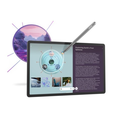 Lenovo Idea Tab Pro MediaTek 8300 12,7" 3K 144Hz 8/256GB ARM G615 + Pen Android Luna Grey Lenovo Idea Tab Pro MediaTek 8300 12,7" 3K 144Hz 8/256GB ARM G615 + Pen Android Luna Grey