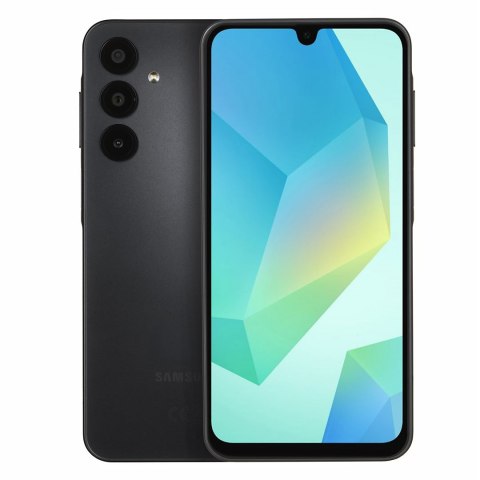 Samsung Galaxy A16 (A165) DS 8/256GB Black Samsung Galaxy A16 (A165) DS 8/256GB Black