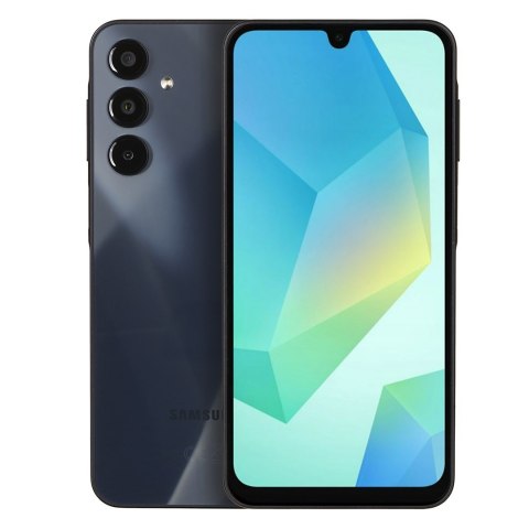 Samsung Galaxy A16 (A166) 5G DS 4/128GB Blue Black Samsung Galaxy A16 (A166) 5G DS 4/128GB Blue Black
