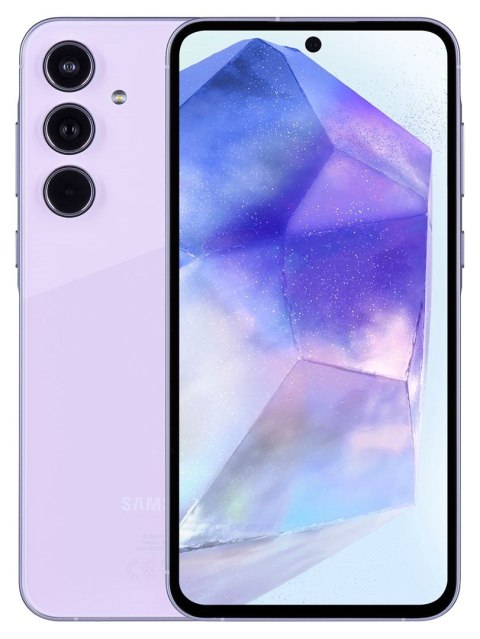 Samsung Galaxy A55 5G A556 8/128GB Violet Samsung Galaxy A55 5G A556 8/128GB Violet