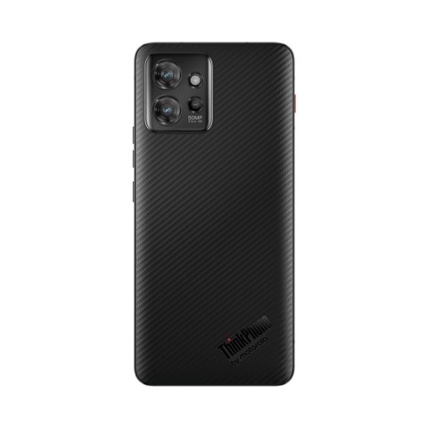 Smartfon Motorola ThinkPhone 8/256GB 6,55" AMOLED 2400x1080 5G DS Carbon Black Smartfon Motorola ThinkPhone 8/256GB 6,55" AMOLED 2400x1080 5G DS Carbon Black