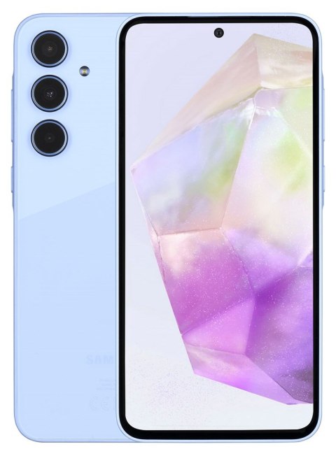 Smartfon Samsung Galaxy A35 (A356) 5G 6/128GB Blue Smartfon Samsung Galaxy A35 (A356) 5G 6/128GB Blue