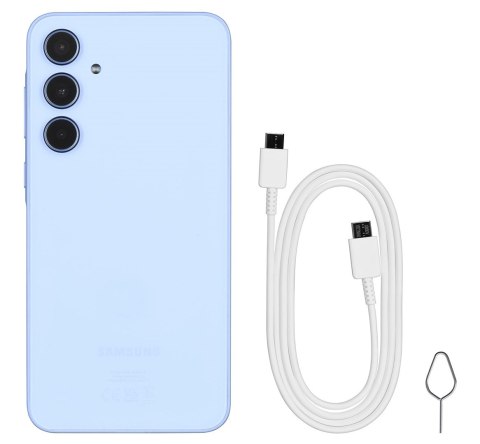 Smartfon Samsung Galaxy A35 (A356) 5G 6/128GB Blue Smartfon Samsung Galaxy A35 (A356) 5G 6/128GB Blue