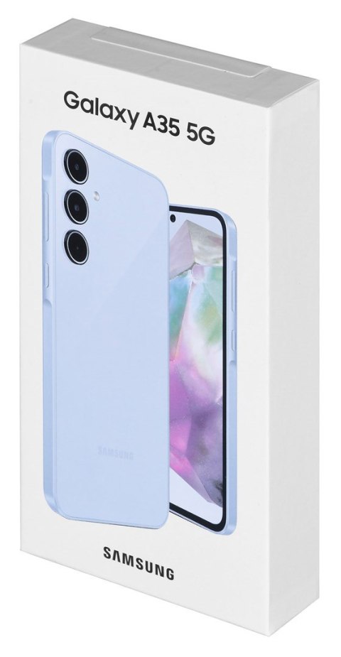 Smartfon Samsung Galaxy A35 (A356) 5G 6/128GB Blue Smartfon Samsung Galaxy A35 (A356) 5G 6/128GB Blue