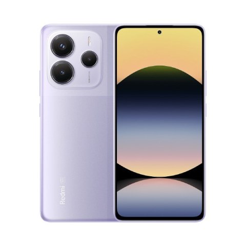 Smartfon Xiaomi Redmi Note 14 5G DS 8/256GB Lavender Purple Smartfon Xiaomi Redmi Note 14 5G DS 8/256GB Lavender Purple