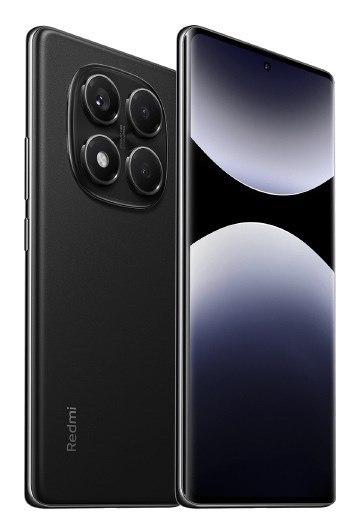 Smartfon Xiaomi Redmi Note 14 Pro 4G 8/256GB Midnight Black Smartfon Xiaomi Redmi Note 14 Pro 4G 8/256GB Midnight Black