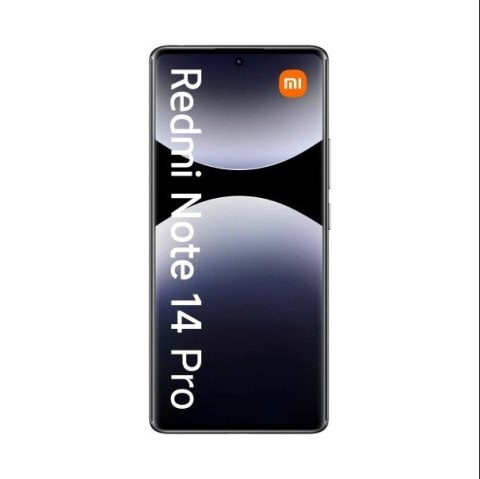 Smartfon Xiaomi Redmi Note 14 Pro 4G 8/256GB Midnight Black Smartfon Xiaomi Redmi Note 14 Pro 4G 8/256GB Midnight Black