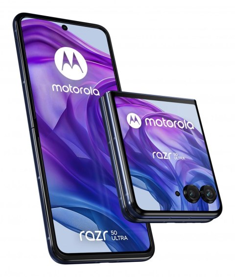 Motorola Razr 50 Ultra 12/512GB Midnight Blue Motorola Razr 50 Ultra 12/512GB Midnight Blue