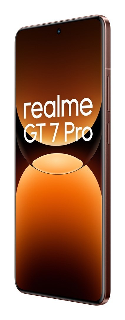Realme GT7 Pro 5G 12/512GB DS Mars Orange Realme GT7 Pro 5G 12/512GB DS Mars Orange