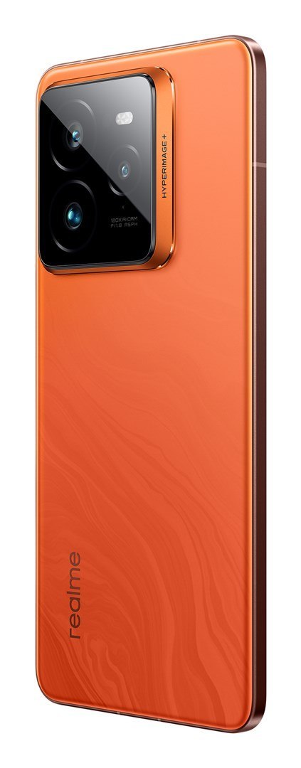 Realme GT7 Pro 5G 12/512GB DS Mars Orange Realme GT7 Pro 5G 12/512GB DS Mars Orange