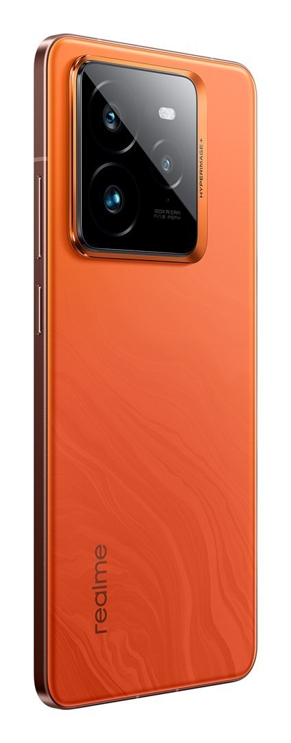 Realme GT7 Pro 5G 12/512GB DS Mars Orange Realme GT7 Pro 5G 12/512GB DS Mars Orange