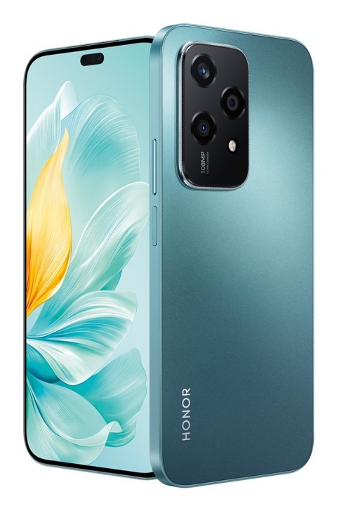Smartfon Honor 200 Lite 5G 8/256GB Cyan Smartfon Honor 200 Lite 5G 8/256GB Cyan