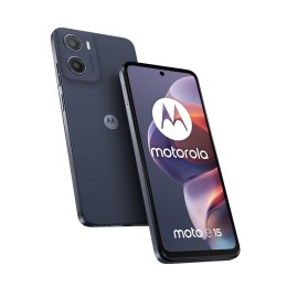 Smartfon Motorola Moto E15 2/64GB Denim Blue