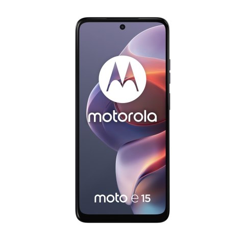 Smartfon Motorola Moto E15 2/64GB Denim Blue Smartfon Motorola Moto E15 2/64GB Denim Blue