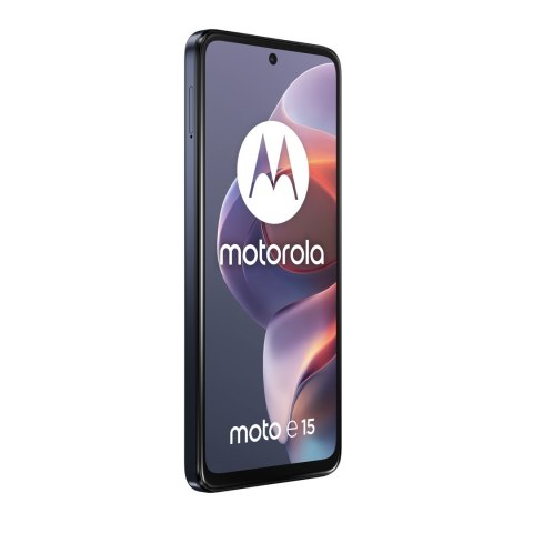 Smartfon Motorola Moto E15 2/64GB Denim Blue Smartfon Motorola Moto E15 2/64GB Denim Blue