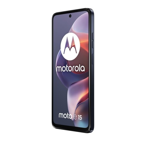 Smartfon Motorola Moto E15 2/64GB Denim Blue Smartfon Motorola Moto E15 2/64GB Denim Blue