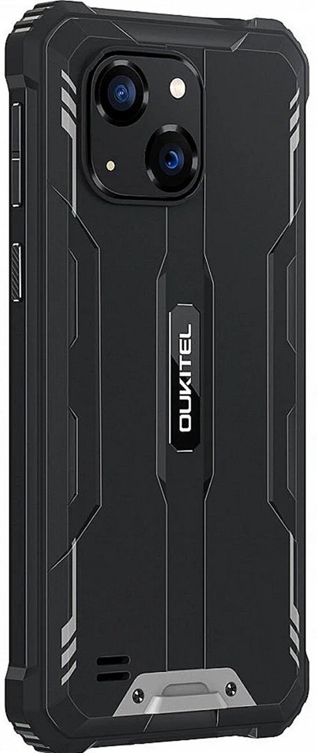 Smartfon Oukitel WP32 Pro 6" 6/256 DS. 6300 mAh(black) bez ładowarki Smartfon Oukitel WP32 Pro 6" 6/256 DS. 6300 mAh(black) bez ładowarki