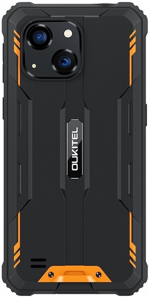 Smartfon Oukitel WP32 Pro 6" 6/256 DS. 6300 mAh(orange) bez ładowarki Smartfon Oukitel WP32 Pro 6" 6/256 DS. 6300 mAh(orange) bez ładowarki