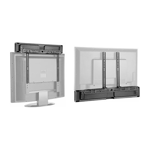 MACLEAN UCHWYT NA SOUNDBAR DO TV MAX 10KG MC-843 MACLEAN UCHWYT NA SOUNDBAR DO TV MAX 10KG MC-843