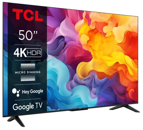 Telewizor 50" TCL 50P655 Telewizor 50" TCL 50P655
