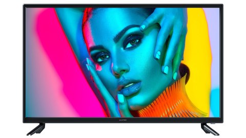 Telewizor Kiano SlimTV Travel LED 24'' HD Ready Dolby Audio DVB-T2 Czarny Telewizor Kiano SlimTV Travel LED 24'' HD Ready Dolby Audio DVB-T2 Czarny