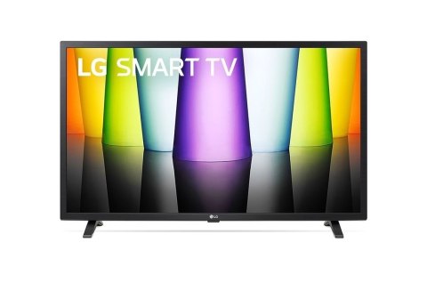 Telewizor LG 32LQ630B6LA LED 32'' HD Ready WebOS 6.0 Dolby Digital DVB-T2 Czarny Telewizor LG 32LQ630B6LA LED 32'' HD Ready WebOS 6.0 Dolby Digital DVB-T2 Czarny