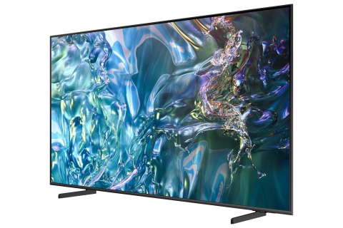 Telewizor Samsung QE43Q60DAUXXH QLED 43'' 4K Ultra HD Tizen Dolby Digital Plus DVB-T2 Czarny Telewizor Samsung QE43Q60DAUXXH QLED 43'' 4K Ultra HD Tizen Dolby Digital Plus DVB-T2 Czarny