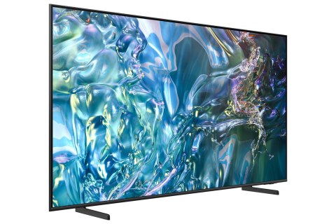 Telewizor Samsung QE43Q60DAUXXH QLED 43'' 4K Ultra HD Tizen Dolby Digital Plus DVB-T2 Czarny Telewizor Samsung QE43Q60DAUXXH QLED 43'' 4K Ultra HD Tizen Dolby Digital Plus DVB-T2 Czarny