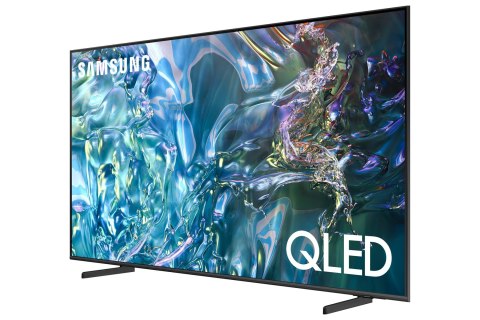 Telewizor Samsung QE43Q60DAUXXH QLED 43'' 4K Ultra HD Tizen Dolby Digital Plus DVB-T2 Czarny Telewizor Samsung QE43Q60DAUXXH QLED 43'' 4K Ultra HD Tizen Dolby Digital Plus DVB-T2 Czarny