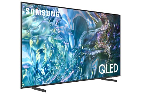 Telewizor Samsung QE43Q60DAUXXH QLED 43'' 4K Ultra HD Tizen Dolby Digital Plus DVB-T2 Czarny Telewizor Samsung QE43Q60DAUXXH QLED 43'' 4K Ultra HD Tizen Dolby Digital Plus DVB-T2 Czarny