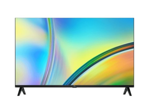 Telewizor TCL 32S5400A 32" LED HD Ready Android TV Srebrny Telewizor TCL 32S5400A 32" LED HD Ready Android TV Srebrny