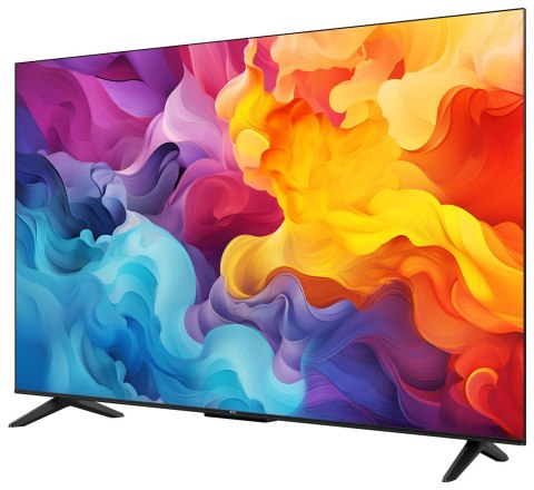 Telewizor TCL 55P655 55" 4K Ultra HD Google TV Dolby Atmos DVB-T2 Tytan Telewizor TCL 55P655 55" 4K Ultra HD Google TV Dolby Atmos DVB-T2 Tytan