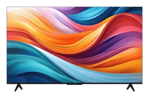 Telewizor TCL 55T7B QLED 55" 4K Ultra HD Google TV Dolby Vision DVB-T2 Czarny Telewizor TCL 55T7B QLED 55" 4K Ultra HD Google TV Dolby Vision DVB-T2 Czarny