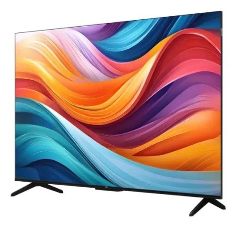 Telewizor TCL 55T7B QLED 55" 4K Ultra HD Google TV Dolby Vision DVB-T2 Czarny Telewizor TCL 55T7B QLED 55" 4K Ultra HD Google TV Dolby Vision DVB-T2 Czarny