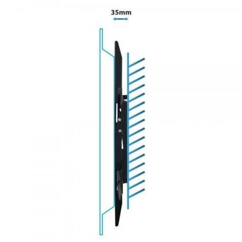 ESPERANZA UCHWYT DO TV 26''-70'' HYPNOS ERW014 ESPERANZA UCHWYT DO TV 26''-70'' HYPNOS ERW014