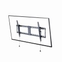 GEMBIRD UCHWYT ŚCIENNY REGULOWANY LCD 43-90 VESA MAX 800 X 400MM, DO 70KG