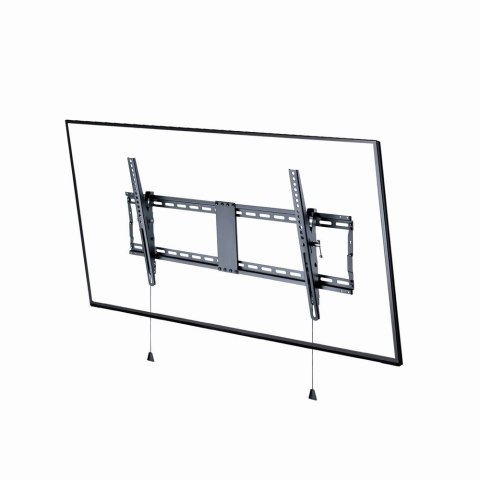 GEMBIRD UCHWYT ŚCIENNY REGULOWANY LCD 43-90 VESA MAX 800 X 400MM, DO 70KG GEMBIRD UCHWYT ŚCIENNY REGULOWANY LCD 43-90 VESA MAX 800 X 400MM, DO 70KG