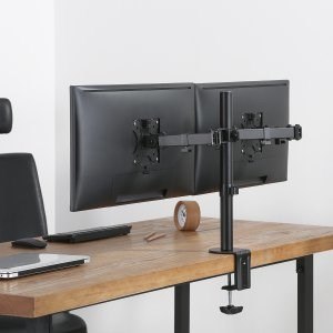 MACLEAN UCHWYT BIURKOWY NA 2 MONITORY LCD MC-884 MACLEAN UCHWYT BIURKOWY NA 2 MONITORY LCD MC-884