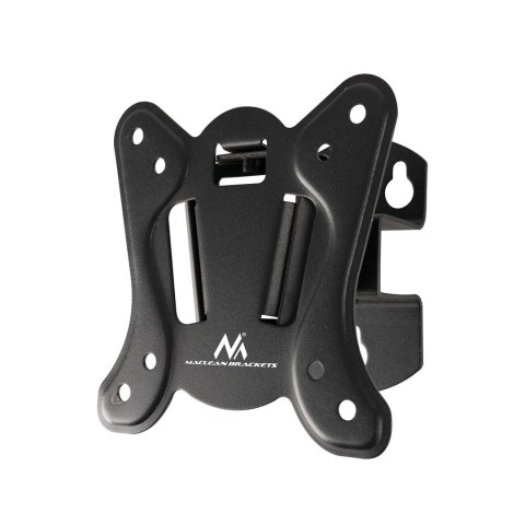 MACLEAN UCHWYT DO TELEWIZORA LUB MONITORA MAX. VESA 100X100, 13-32", 30KG, CZARNY MC-415 MACLEAN UCHWYT DO TELEWIZORA LUB MONITORA MAX. VESA 100X100, 13-32", 30KG, CZARNY MC-415