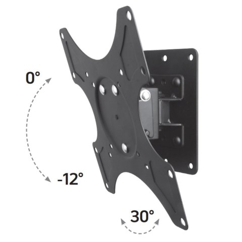 TECHLY UCHWYT ŚCIENNY TV LED/LCD 17-37 CALI 25KG O TECHLY UCHWYT ŚCIENNY TV LED/LCD 17-37 CALI 25KG O
