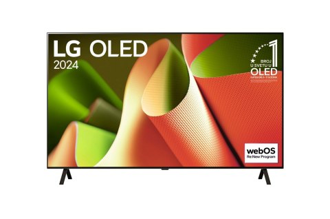 Telewizor 55" LG OLED55B43LA.AEU Telewizor 55" LG OLED55B43LA.AEU